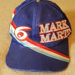 Mark Martin Hat, One Size Fits All